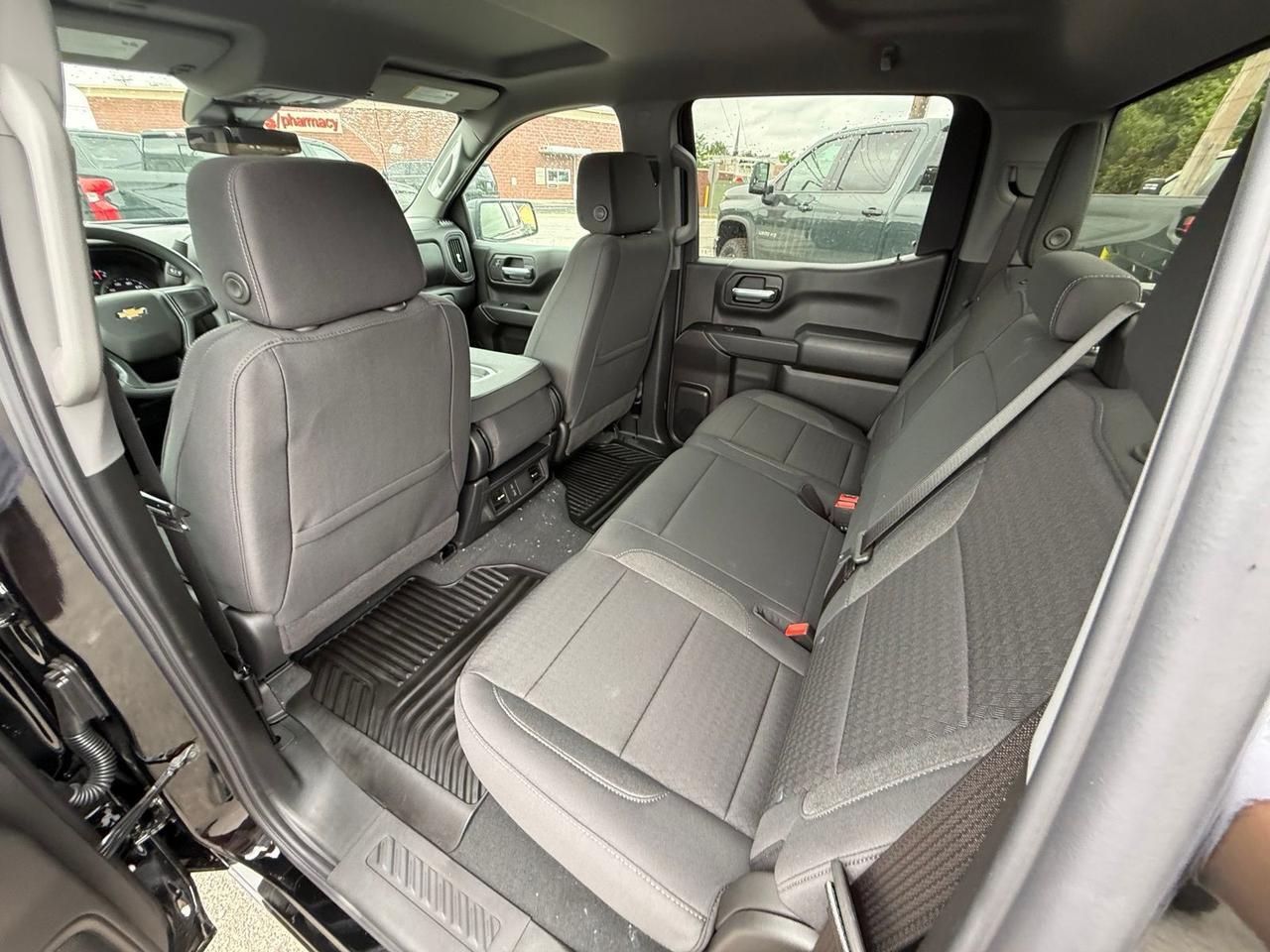 2026 Chevrolet Silverado 1500 Custom Crestwood KY