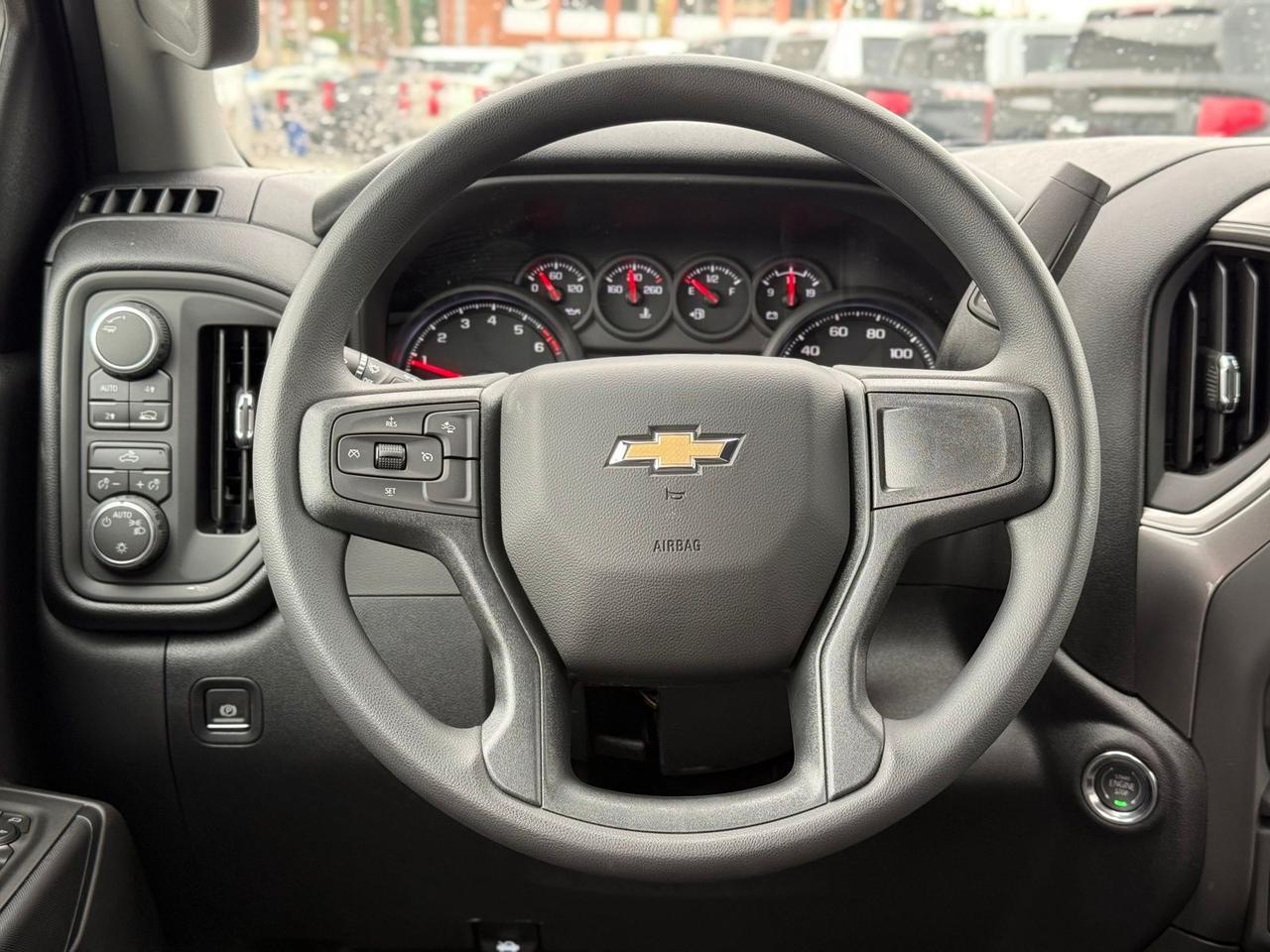 2026 Chevrolet Silverado 1500 Custom Crestwood KY