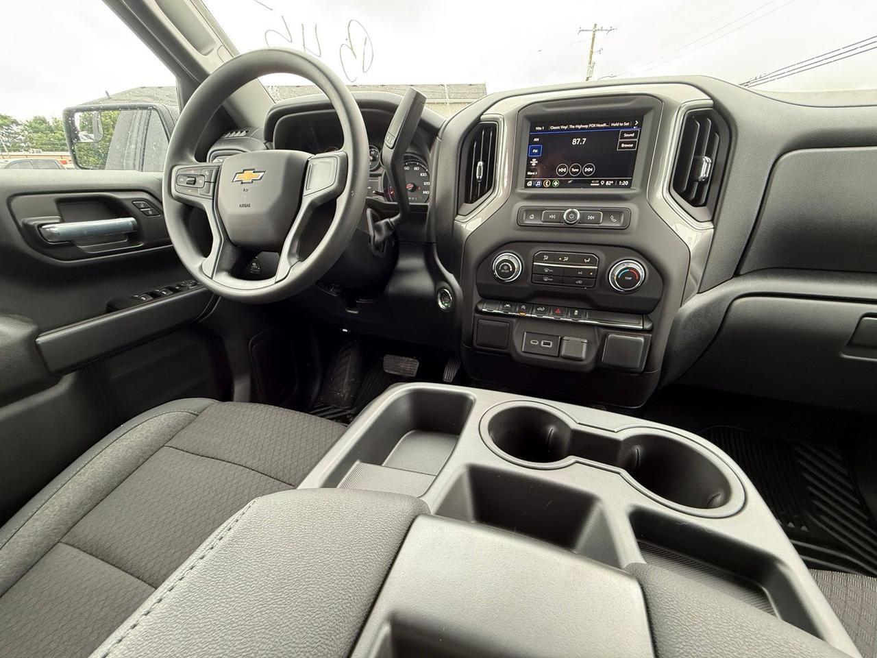 2026 Chevrolet Silverado 1500 Custom Crestwood KY