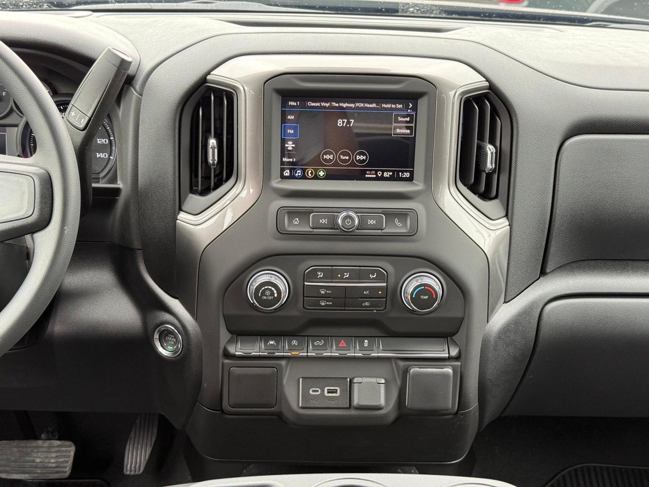 2026 Chevrolet Silverado 1500 Custom Crestwood KY