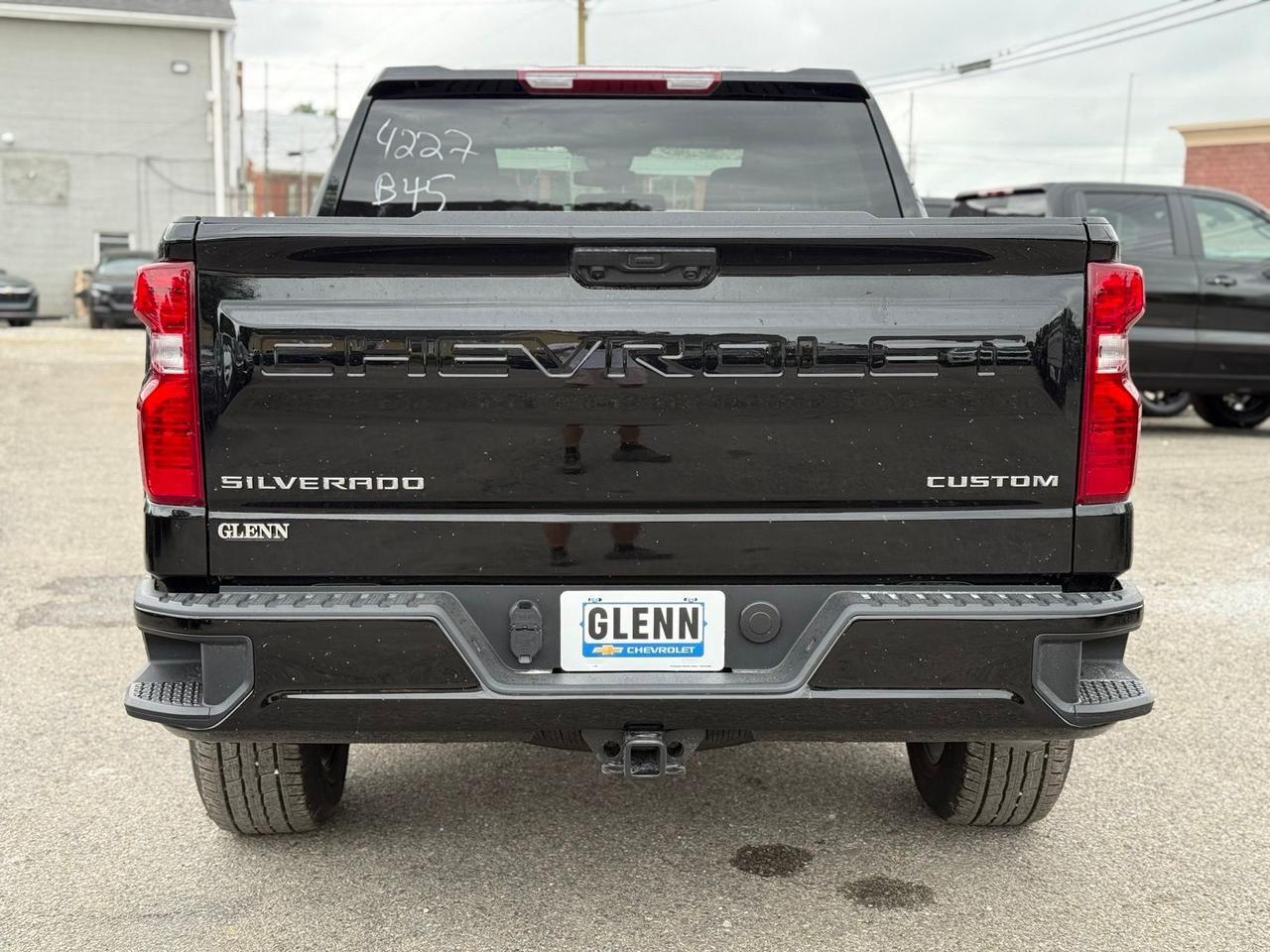2026 Chevrolet Silverado 1500 Custom Crestwood KY