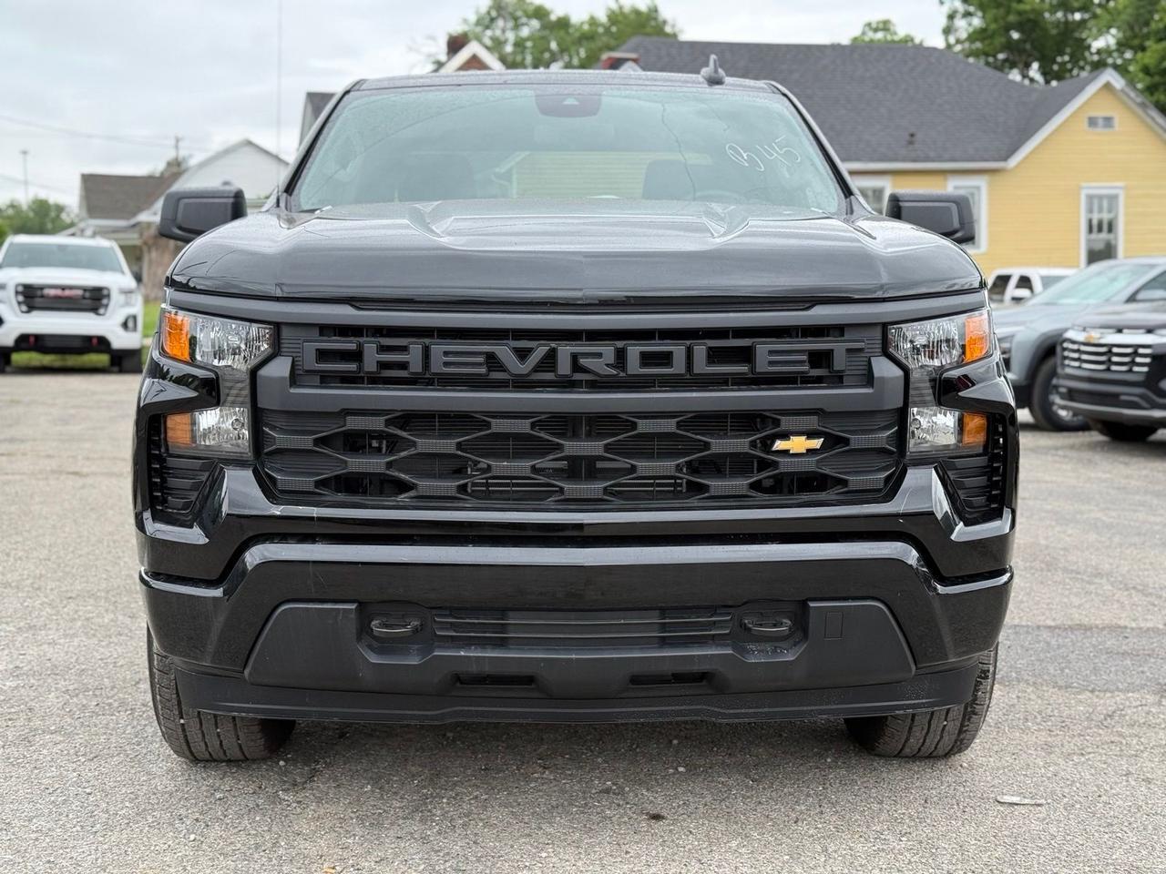 2026 Chevrolet Silverado 1500 Custom Crestwood KY