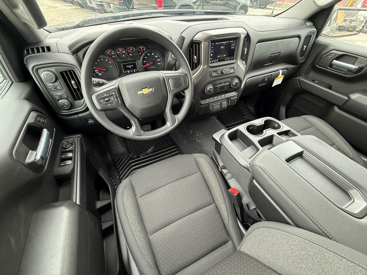 2026 Chevrolet Silverado 1500 Custom Crestwood KY
