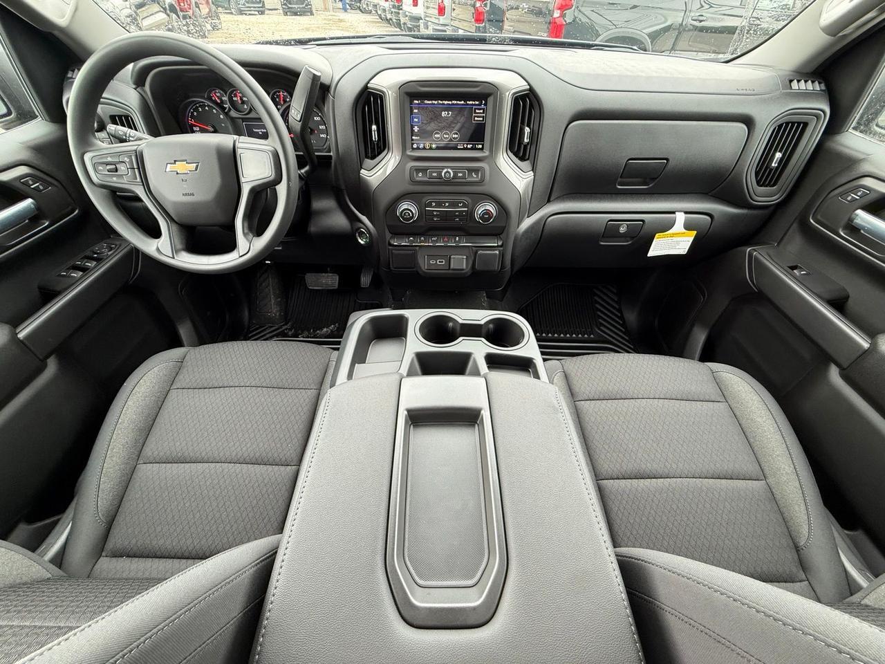 2026 Chevrolet Silverado 1500 Custom Crestwood KY