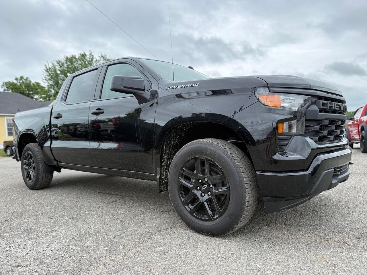 2026 Chevrolet Silverado 1500 Custom Crestwood KY