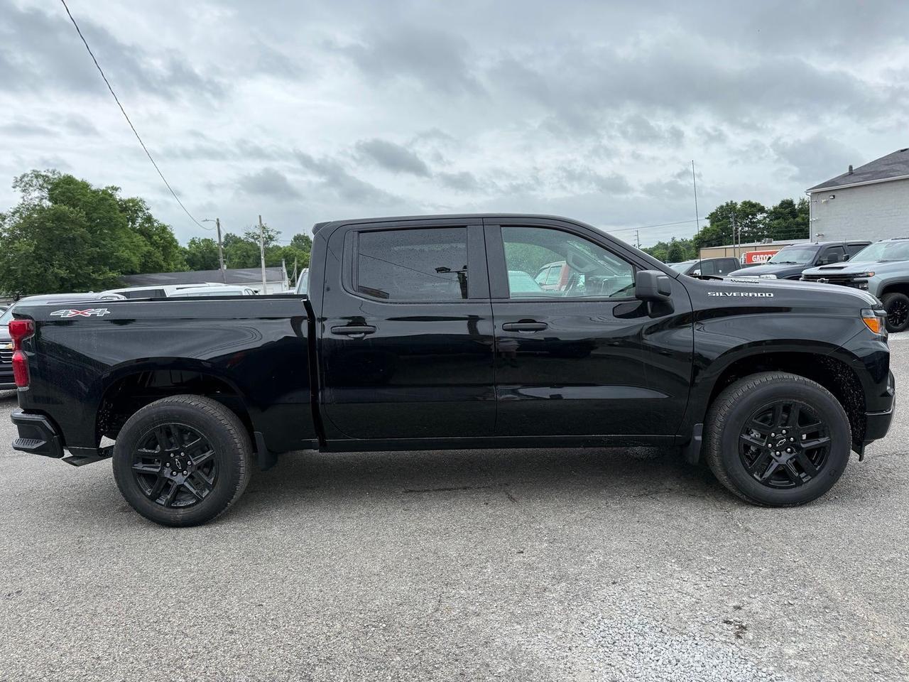2026 Chevrolet Silverado 1500 Custom Crestwood KY