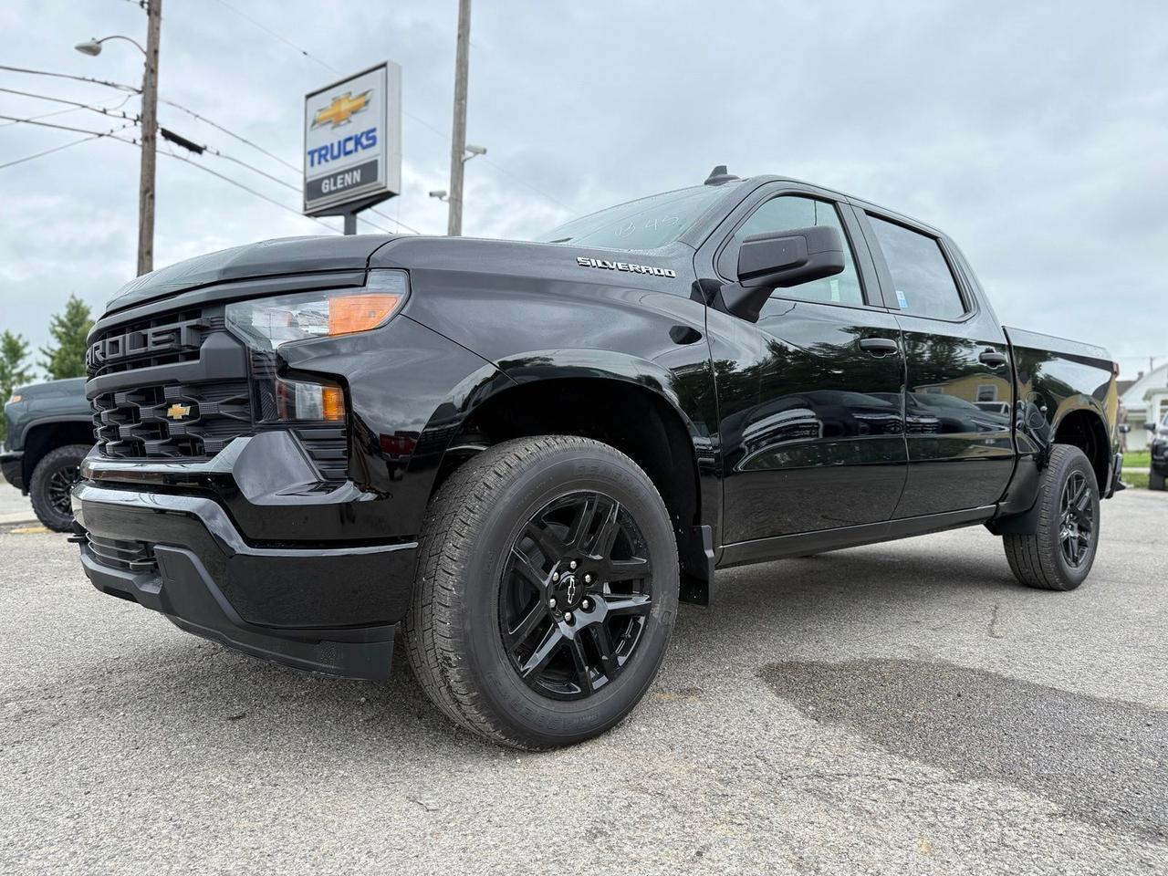 2026 Chevrolet Silverado 1500 Custom Crestwood KY