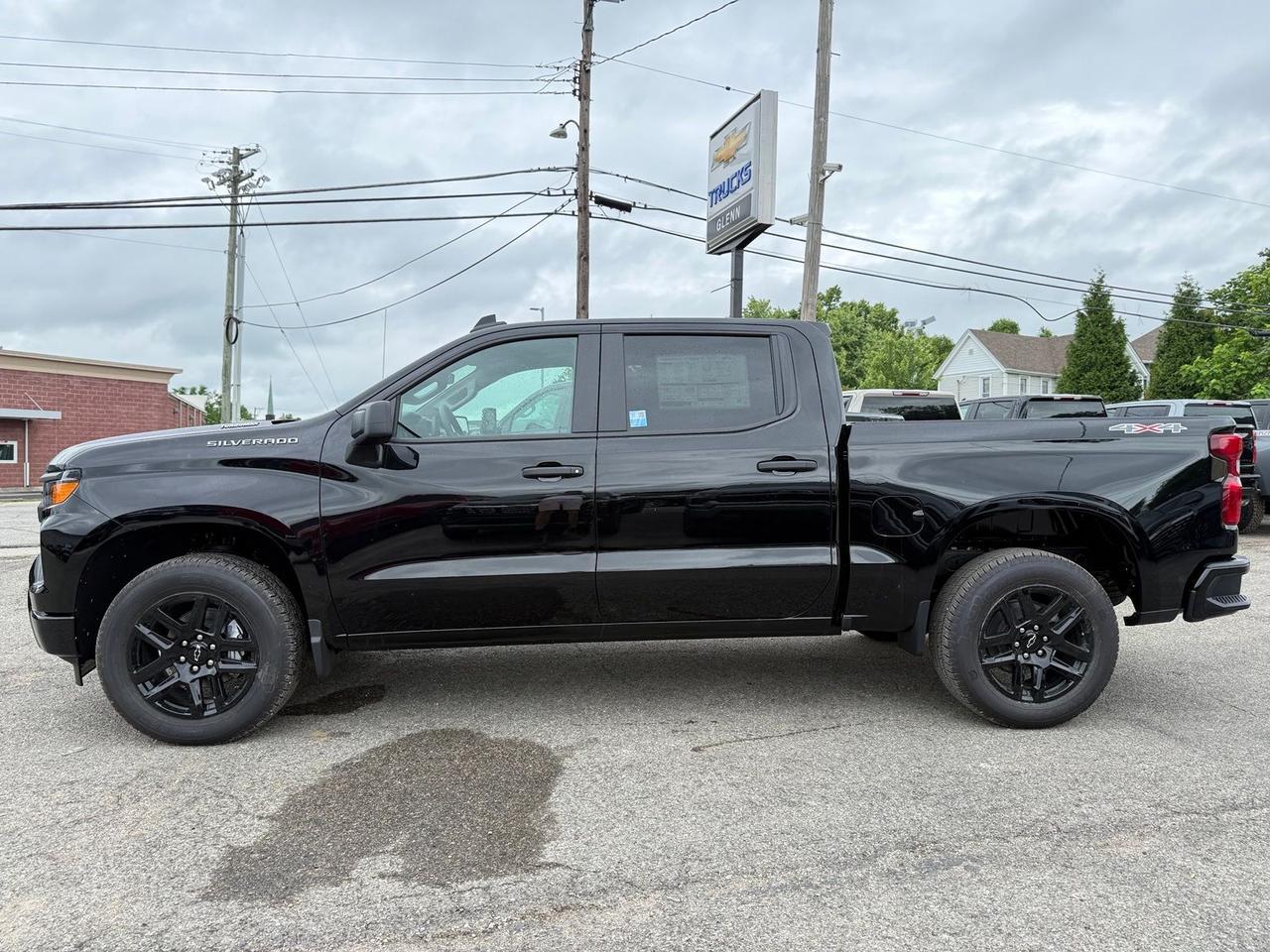 2026 Chevrolet Silverado 1500 Custom Crestwood KY