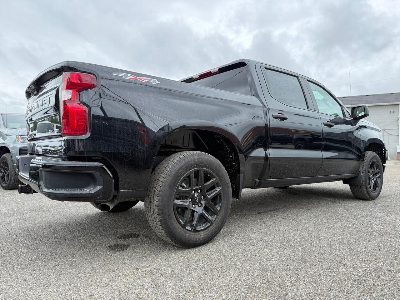 2026 Chevrolet Silverado 1500 Custom Crestwood KY