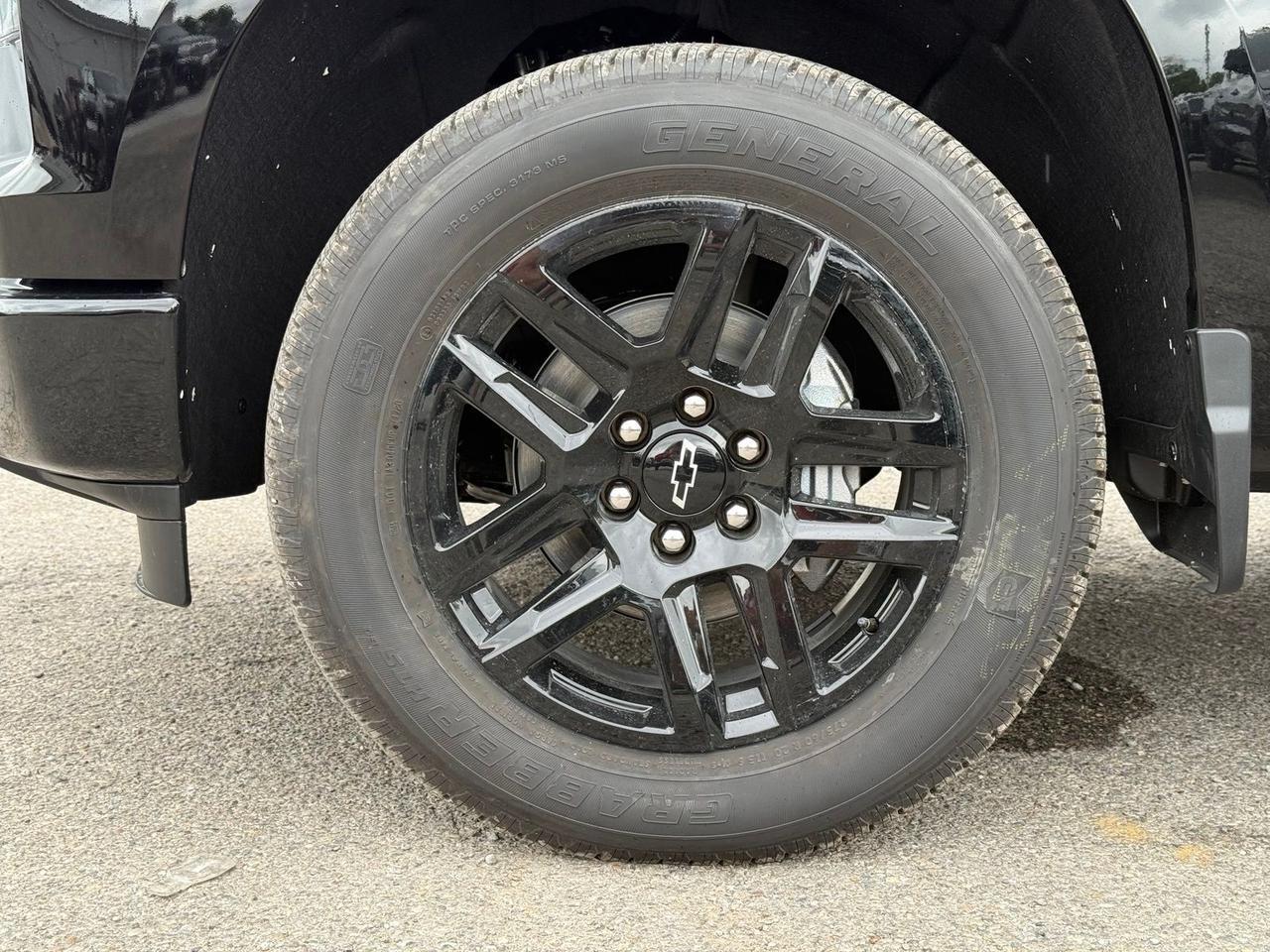 2026 Chevrolet Silverado 1500 Custom Crestwood KY