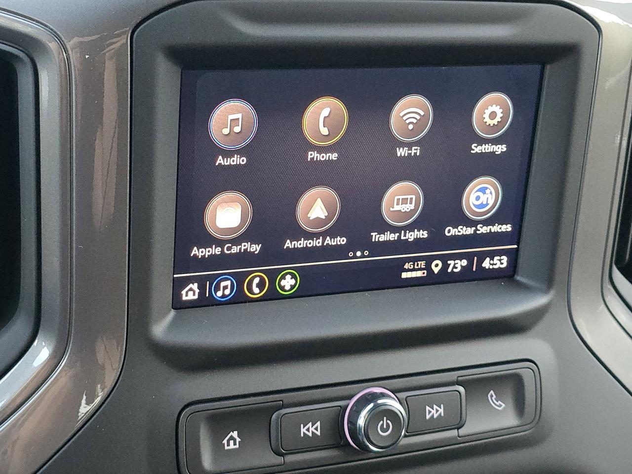 2026 Chevrolet Silverado 1500 Custom Dalton GA