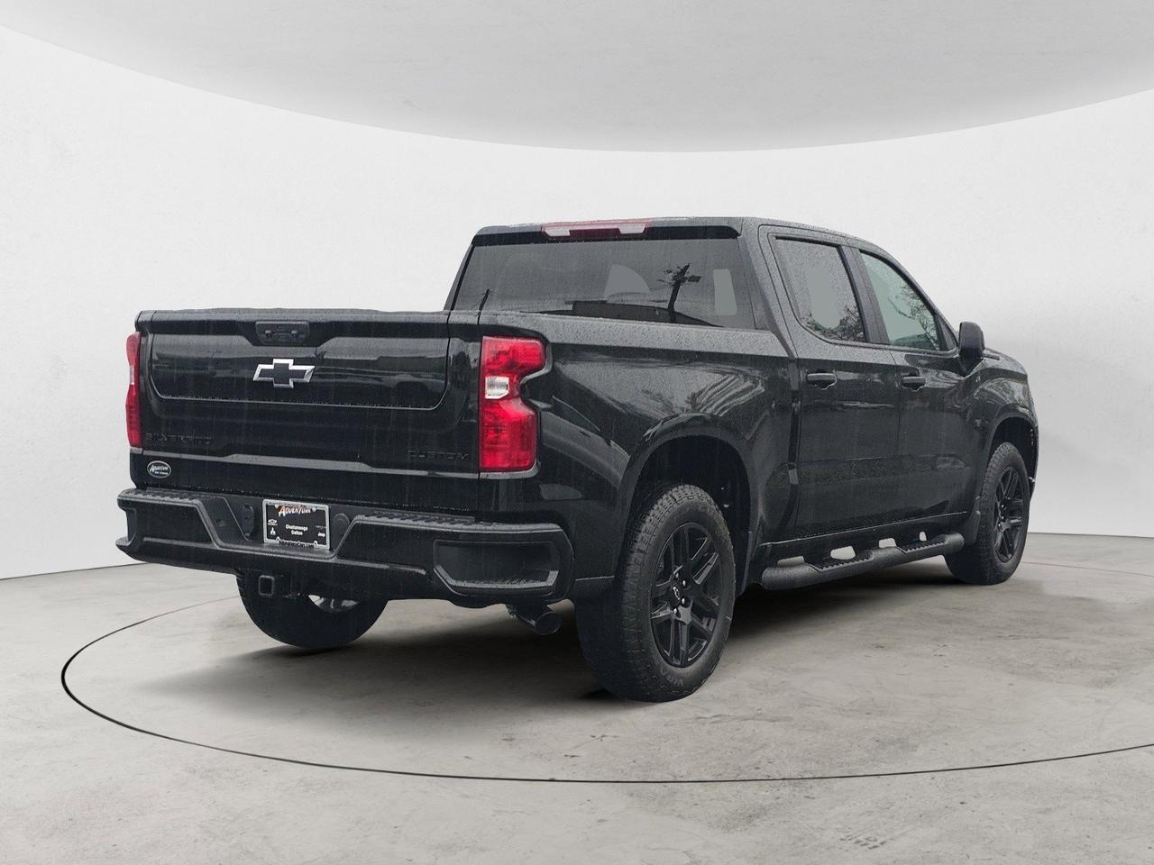 2026 Chevrolet Silverado 1500 Custom Dalton GA