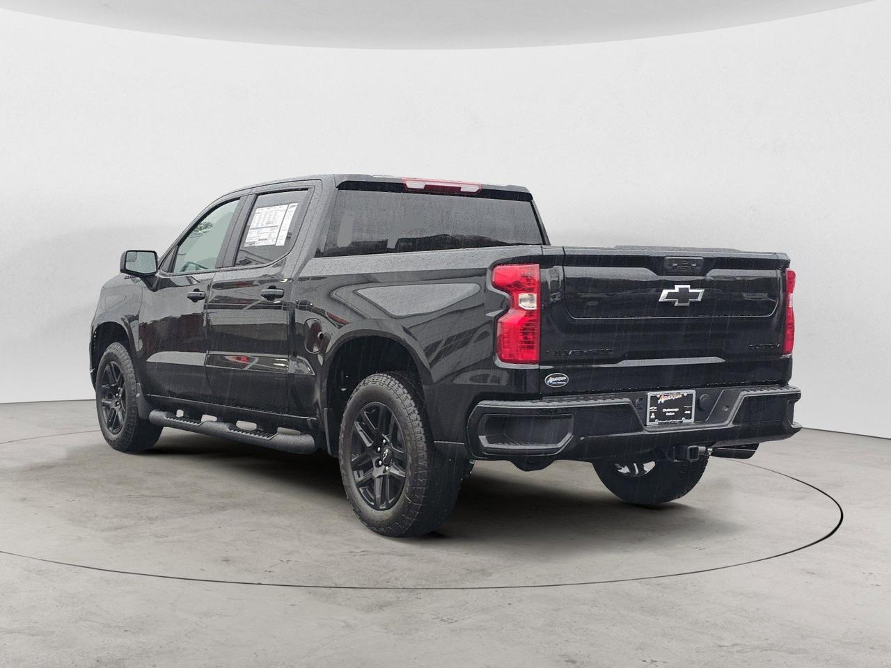 2026 Chevrolet Silverado 1500 Custom Dalton GA