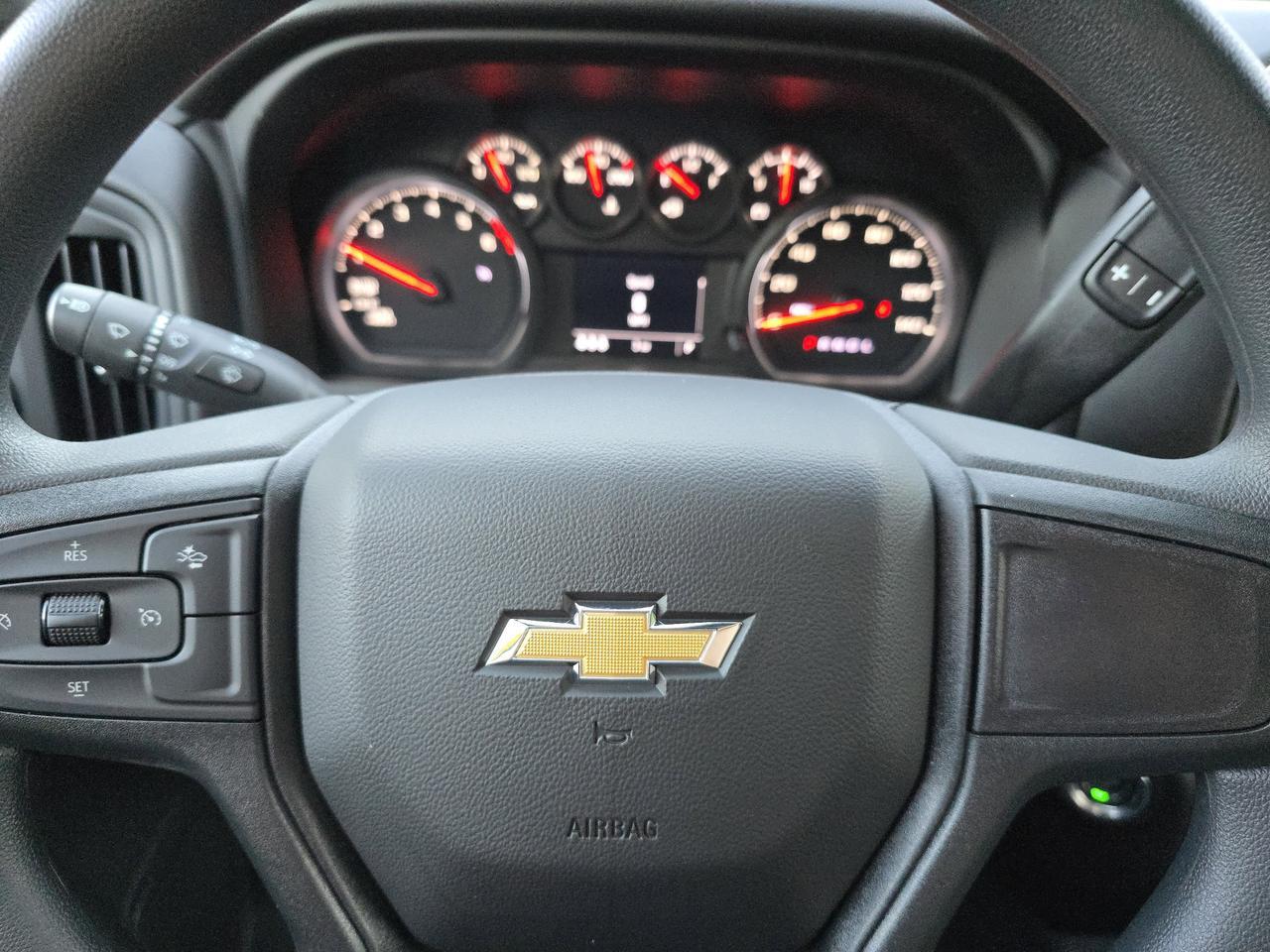 2026 Chevrolet Silverado 1500 Custom Dalton GA