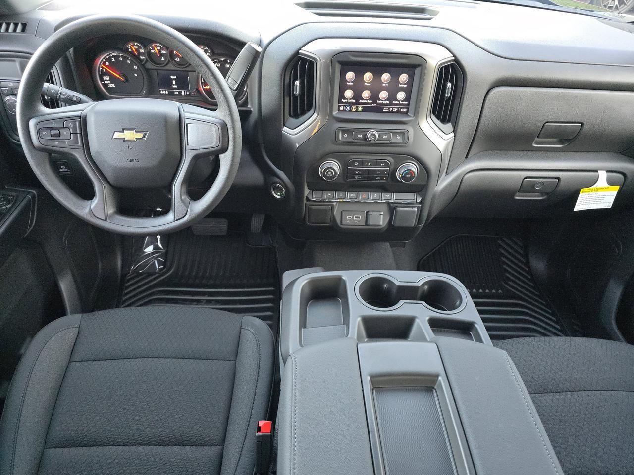 2026 Chevrolet Silverado 1500 Custom Dalton GA