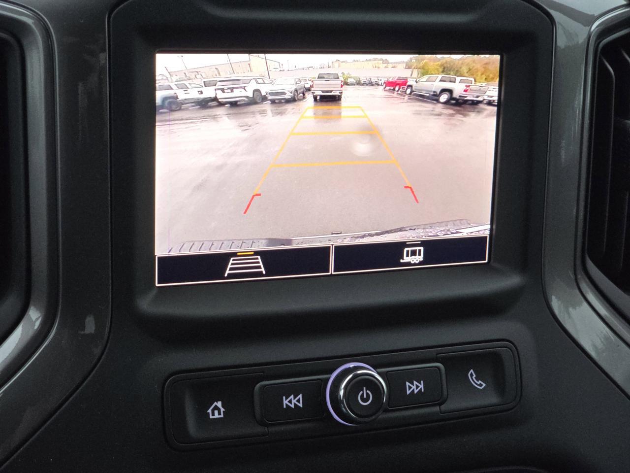 2026 Chevrolet Silverado 1500 Custom Dalton GA