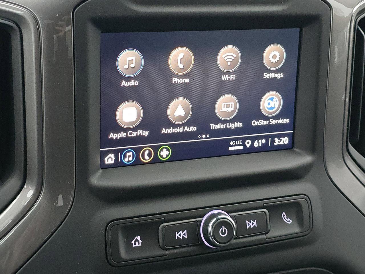 2026 Chevrolet Silverado 1500 Custom Dalton GA