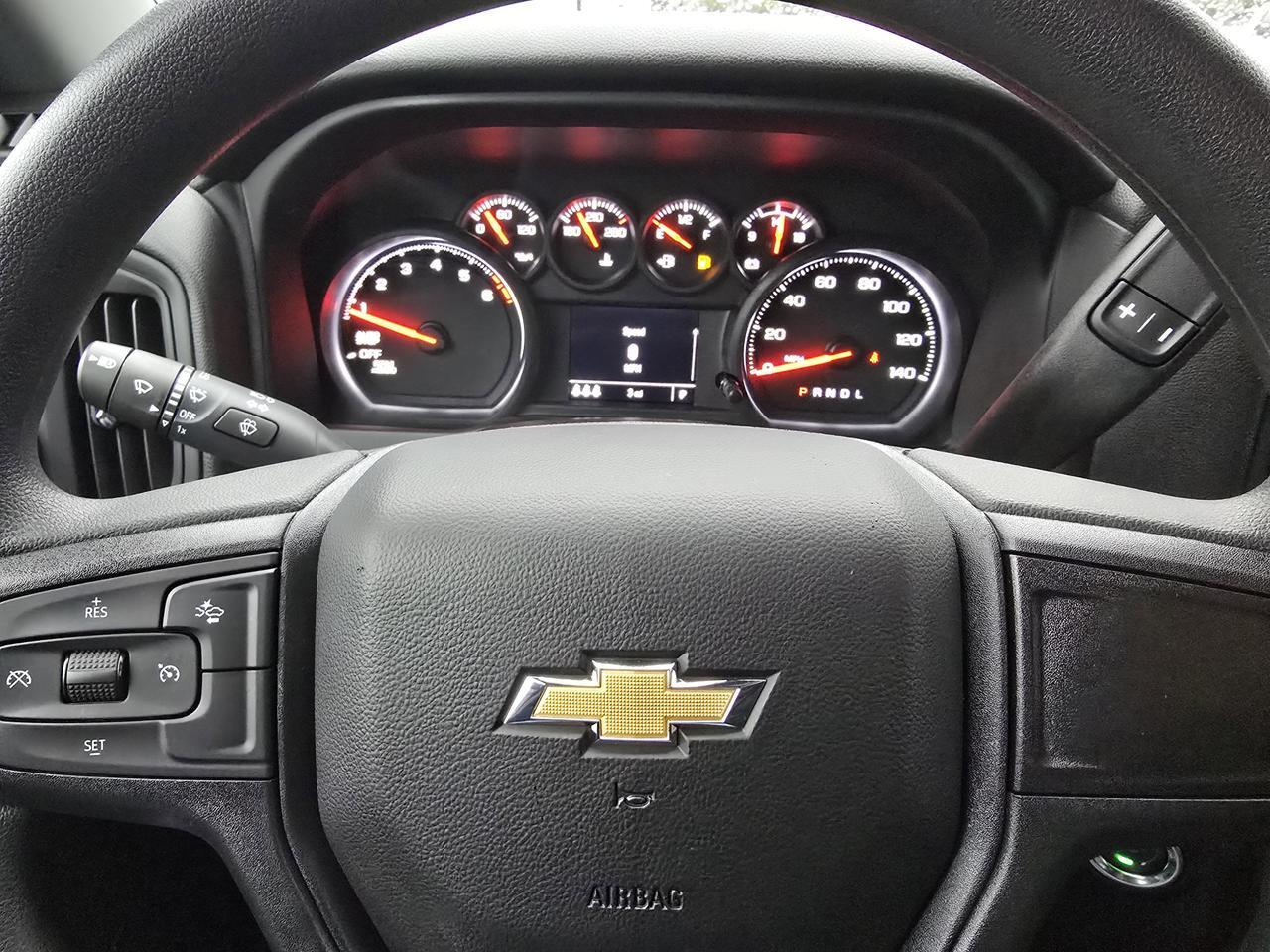 2026 Chevrolet Silverado 1500 Custom Dalton GA