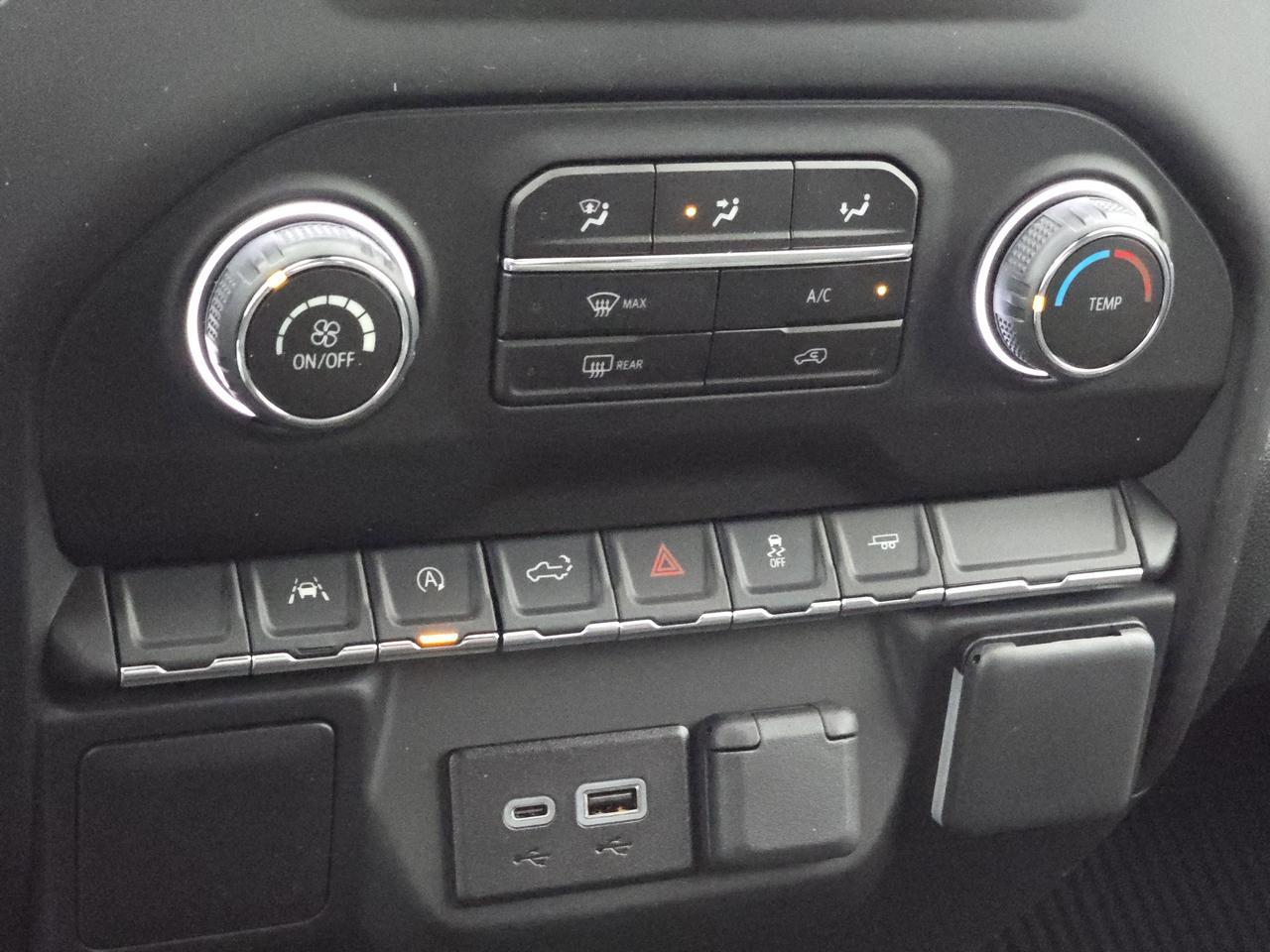 2026 Chevrolet Silverado 1500 Custom Dalton GA