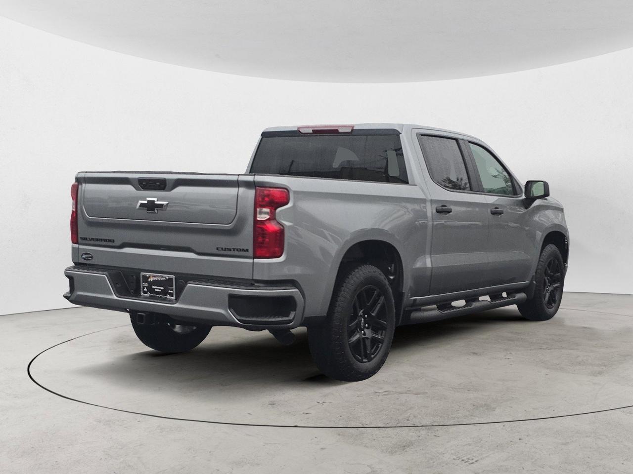 2026 Chevrolet Silverado 1500 Custom Dalton GA