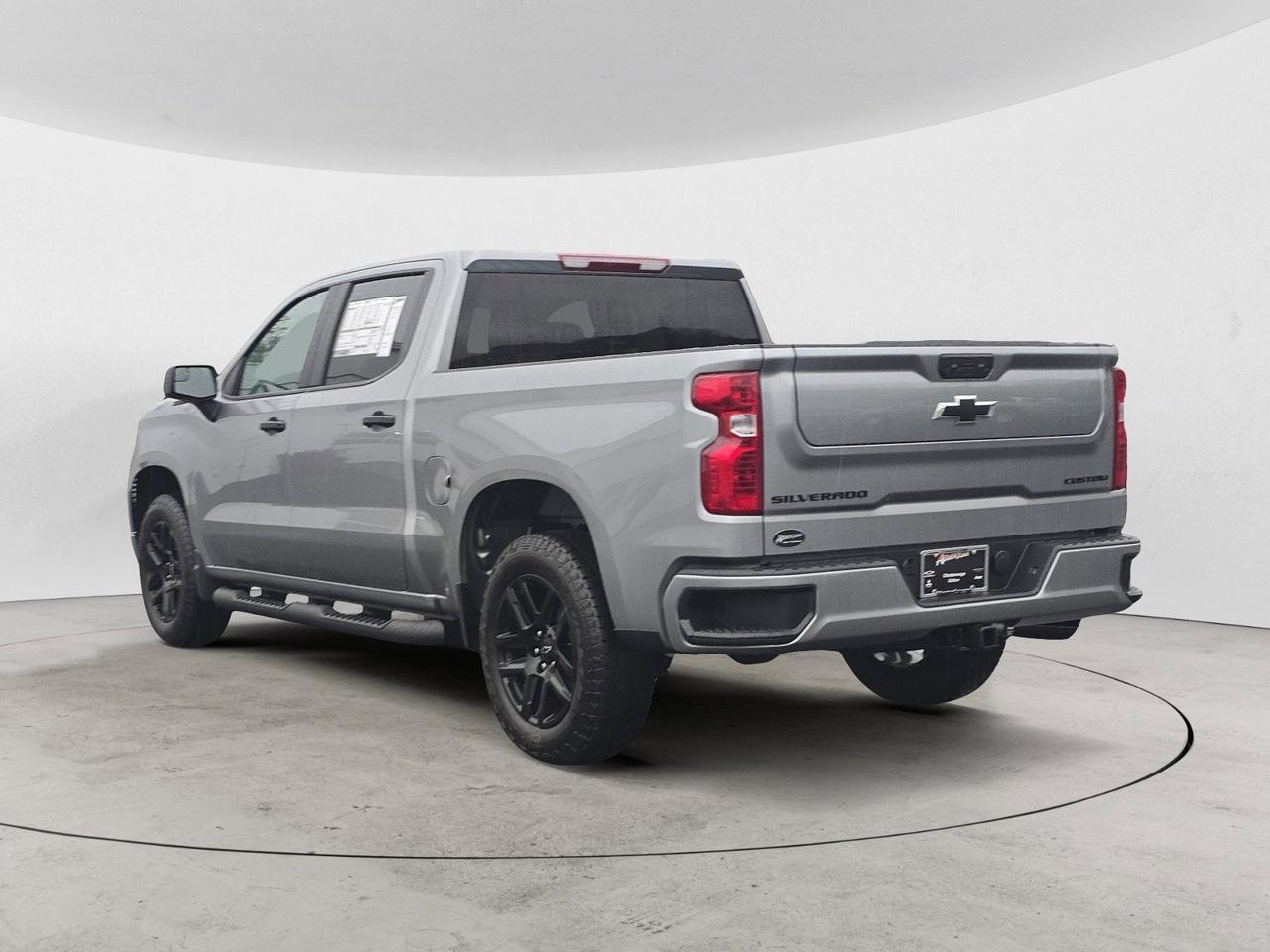 2026 Chevrolet Silverado 1500 Custom Dalton GA