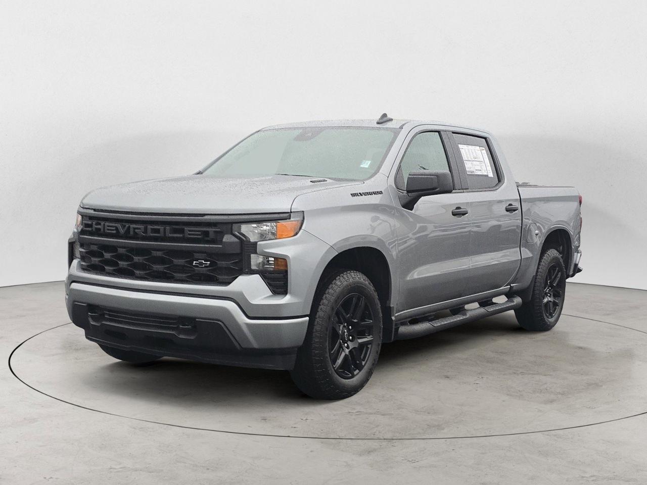 2026 Chevrolet Silverado 1500 Custom Dalton GA