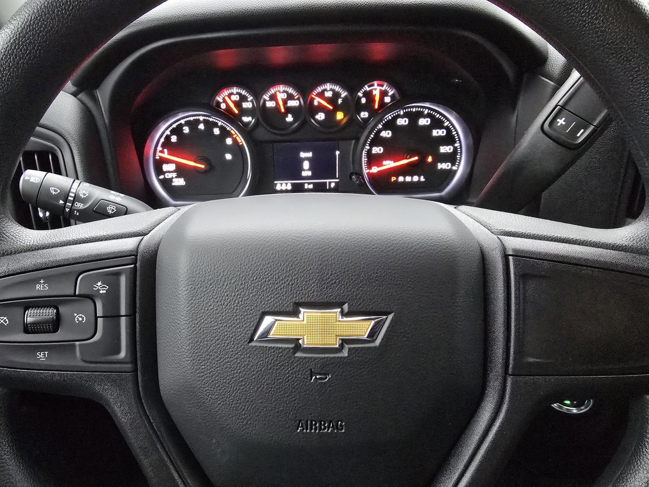 2026 Chevrolet Silverado 1500 Custom Dalton GA