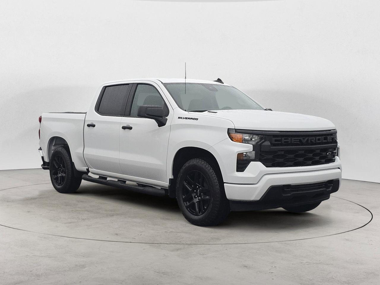 2026 Chevrolet Silverado 1500 Custom Dalton GA