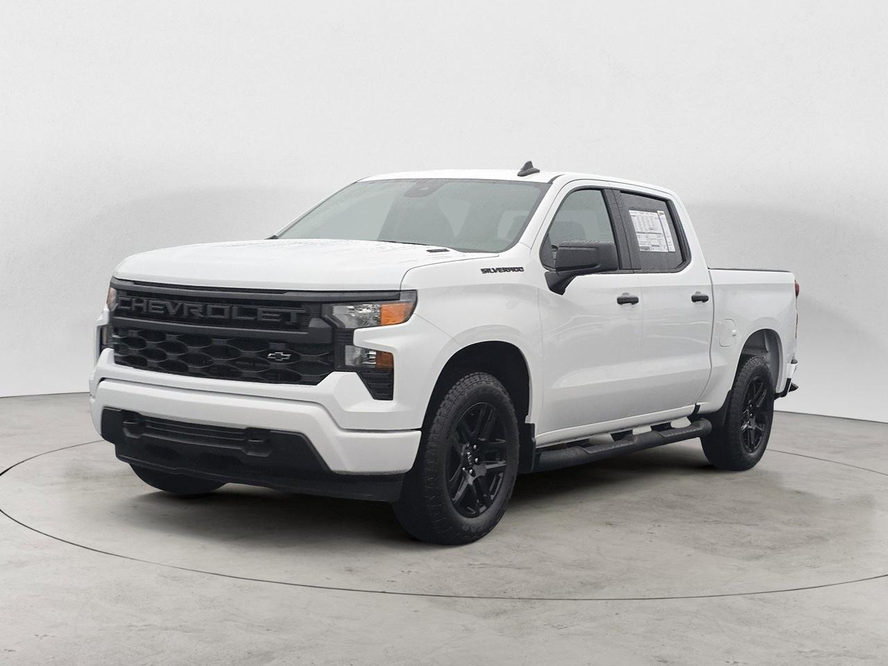 2026 Chevrolet Silverado 1500 Custom Dalton GA