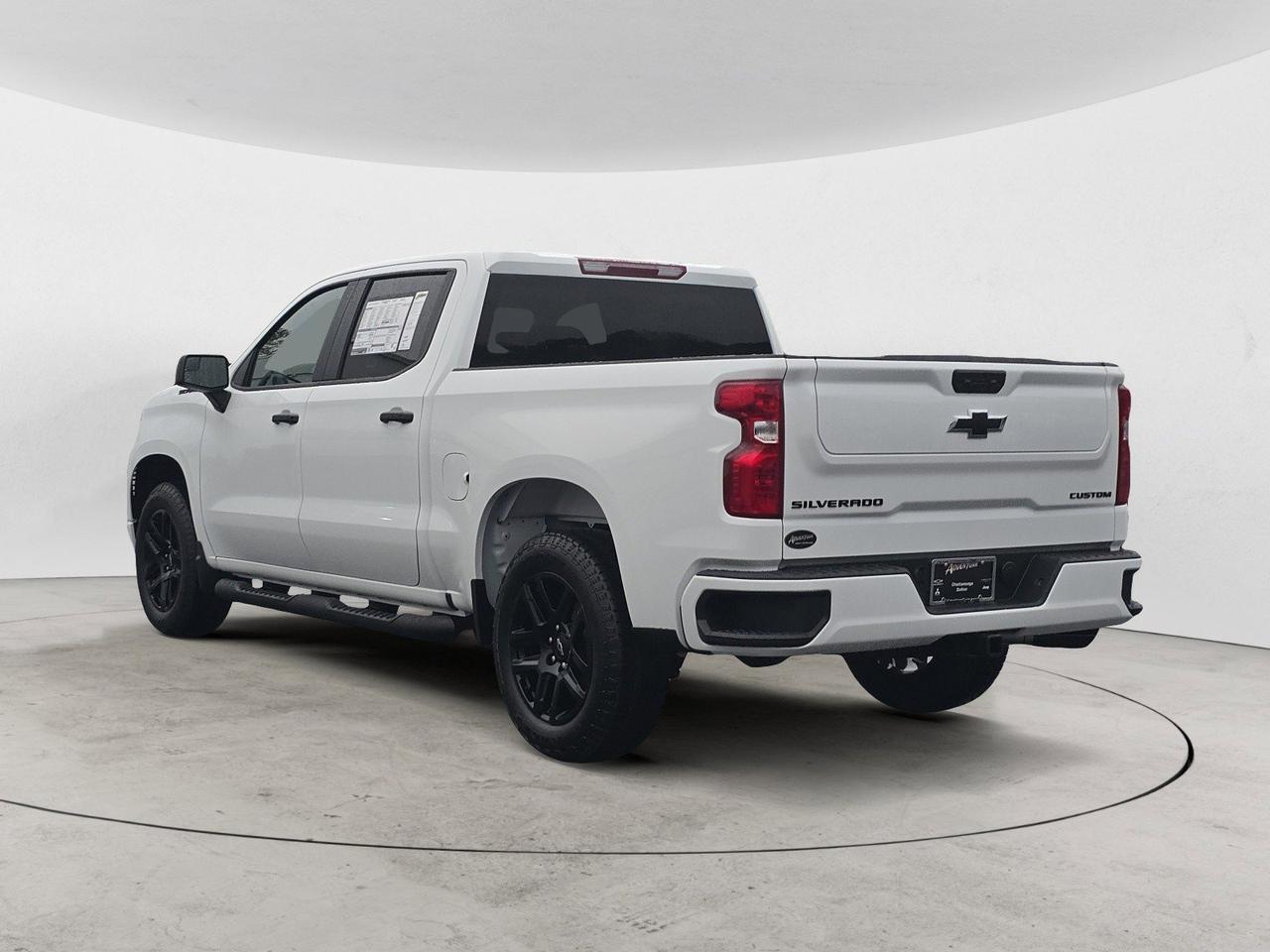 2026 Chevrolet Silverado 1500 Custom Dalton GA