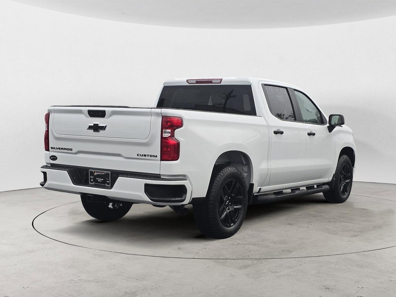 2026 Chevrolet Silverado 1500 Custom Dalton GA