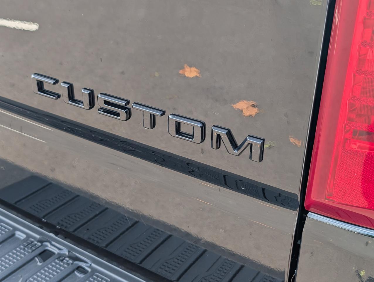 2026 Chevrolet Silverado 1500 Custom Dalton GA