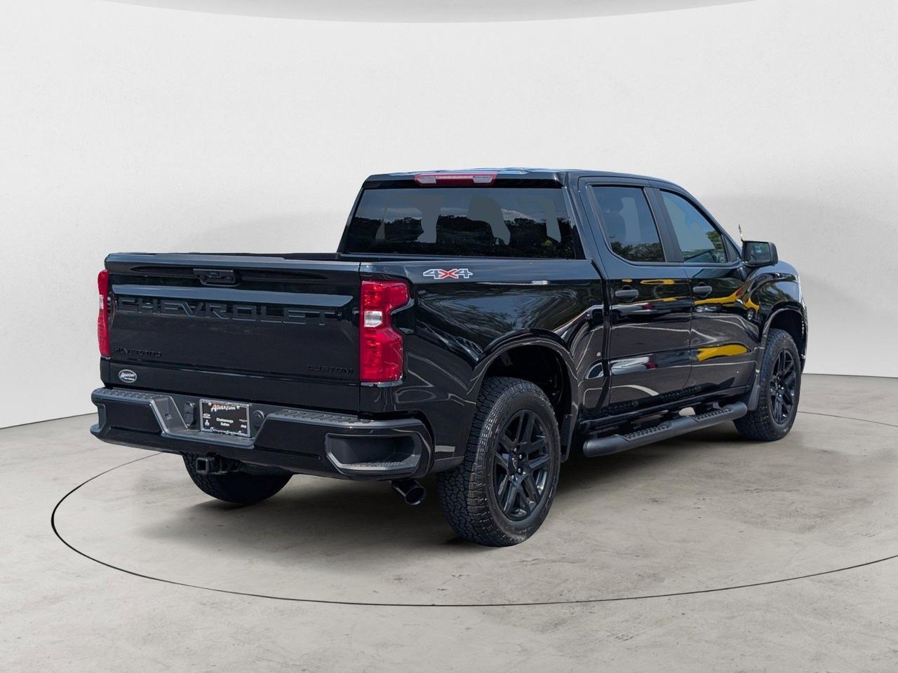 2026 Chevrolet Silverado 1500 Custom Dalton GA