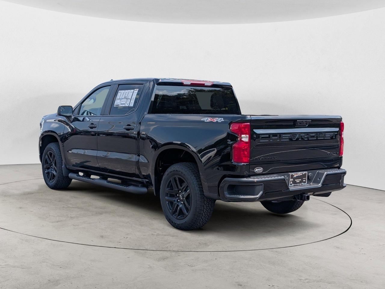 2026 Chevrolet Silverado 1500 Custom Dalton GA