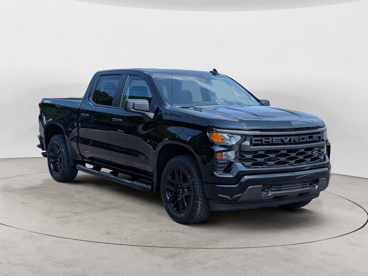 2026 Chevrolet Silverado 1500 Custom Dalton GA