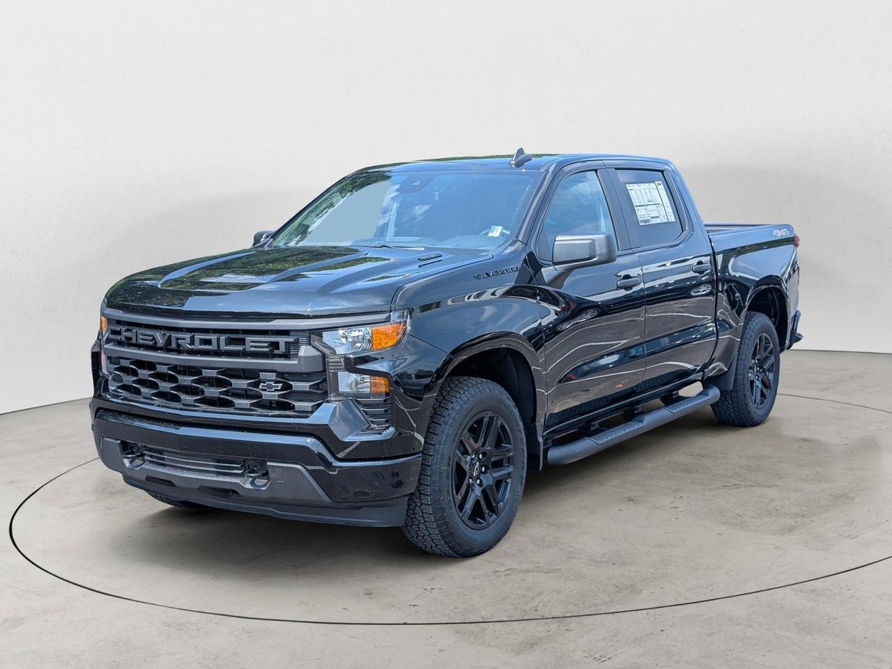 2026 Chevrolet Silverado 1500 Custom Dalton GA