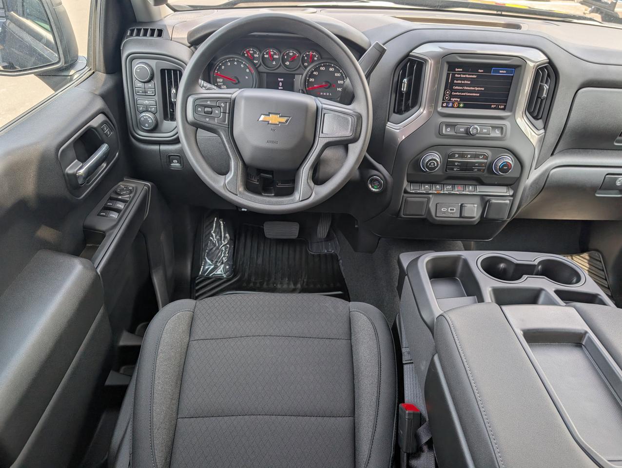 2026 Chevrolet Silverado 1500 Custom Dalton GA