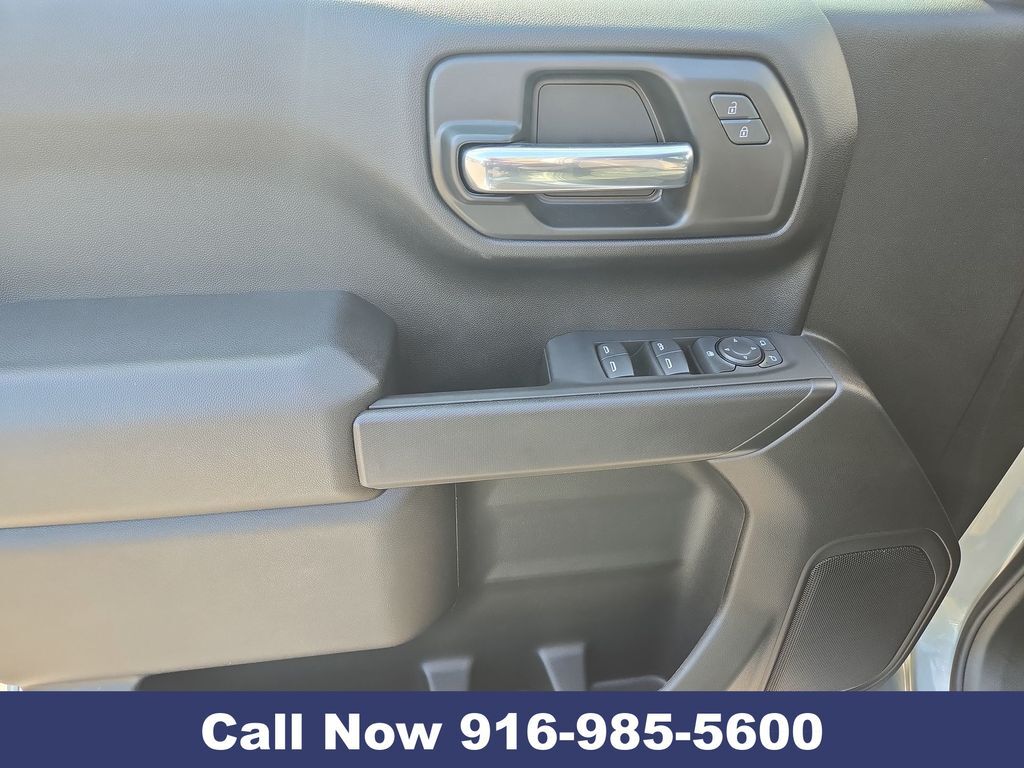 2026 Chevrolet Silverado 1500 Custom Folsom CA