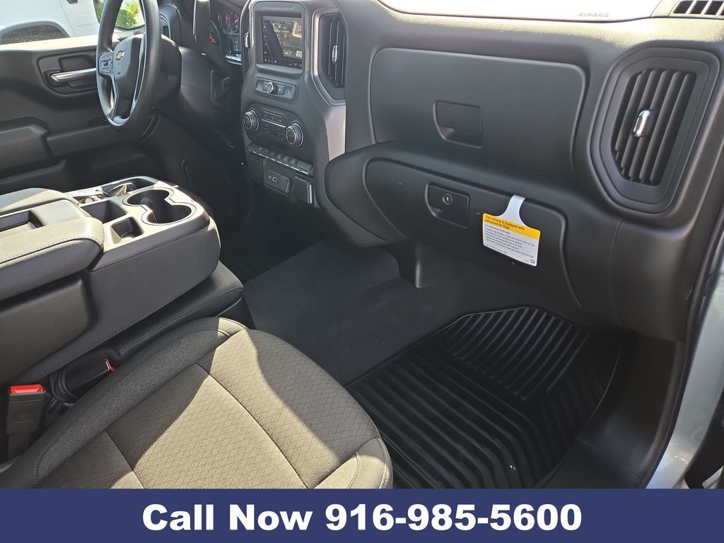 2026 Chevrolet Silverado 1500 Custom Folsom CA