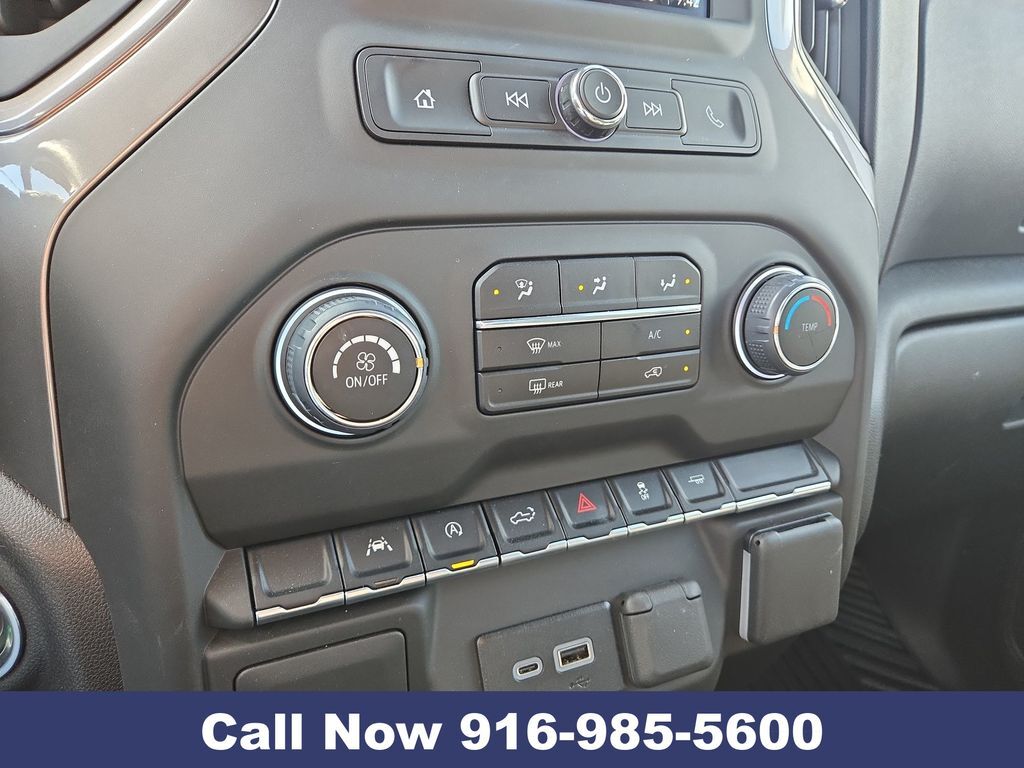 2026 Chevrolet Silverado 1500 Custom Folsom CA