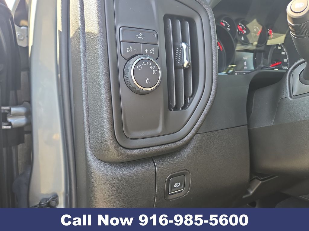 2026 Chevrolet Silverado 1500 Custom Folsom CA