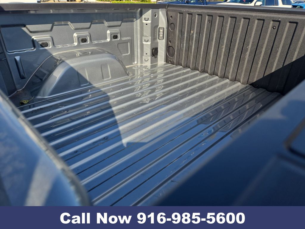 2026 Chevrolet Silverado 1500 Custom Folsom CA