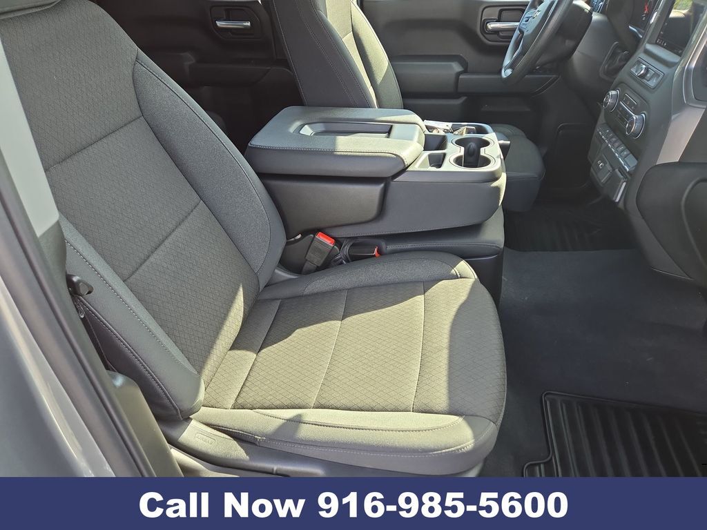 2026 Chevrolet Silverado 1500 Custom Folsom CA