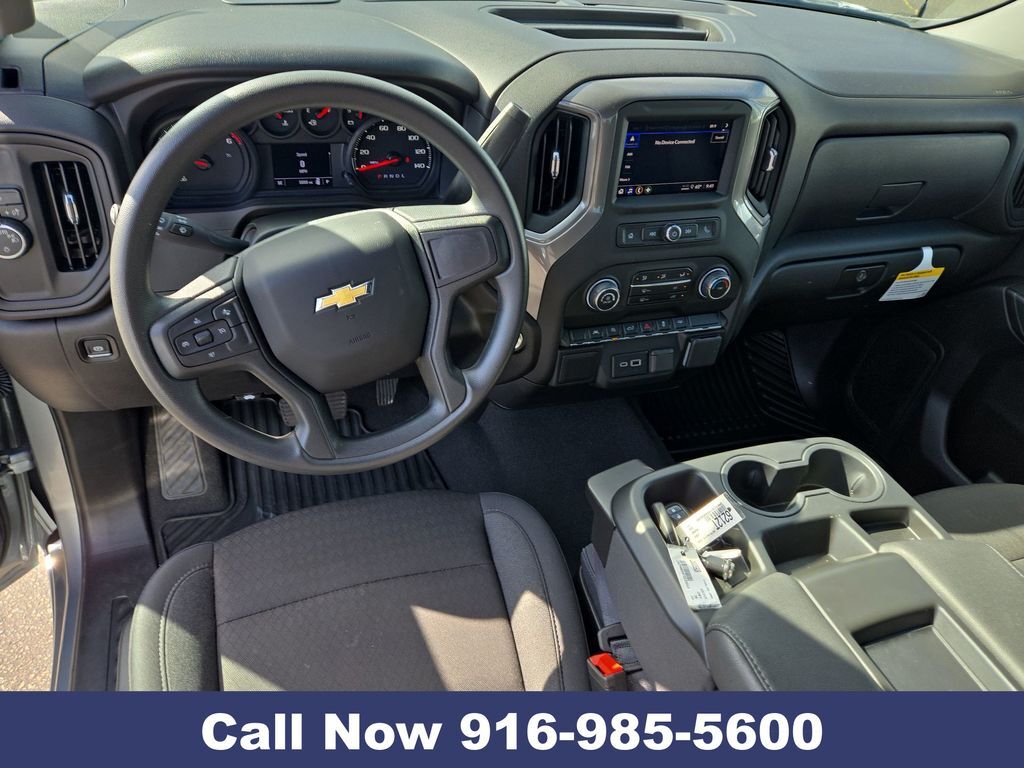 2026 Chevrolet Silverado 1500 Custom Folsom CA