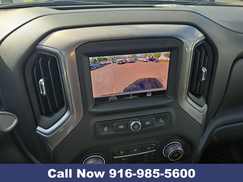 2026 Chevrolet Silverado 1500 Custom Folsom CA
