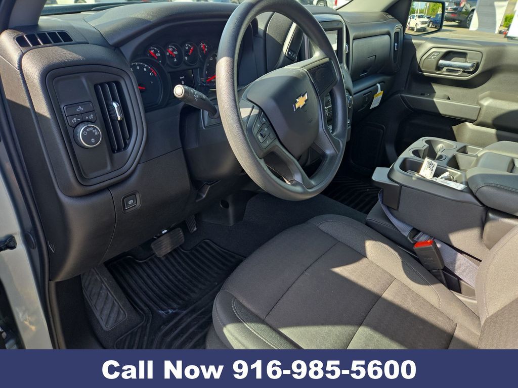 2026 Chevrolet Silverado 1500 Custom Folsom CA