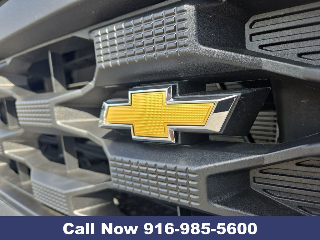 2026 Chevrolet Silverado 1500 Custom Folsom CA