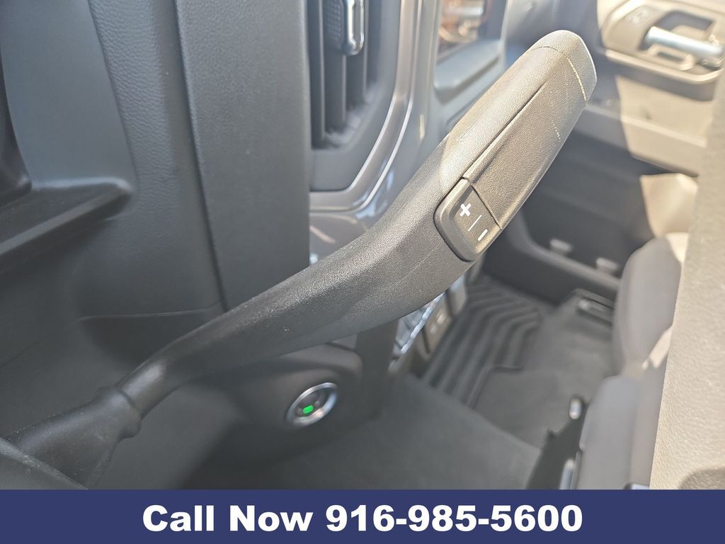 2026 Chevrolet Silverado 1500 Custom Folsom CA