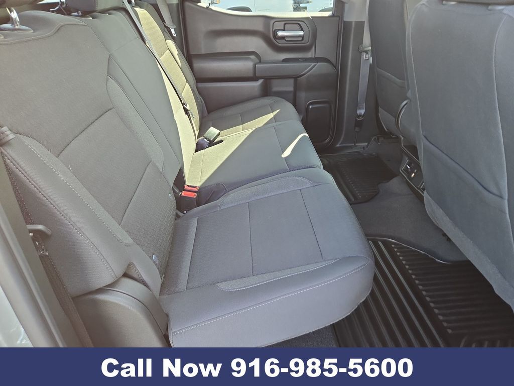 2026 Chevrolet Silverado 1500 Custom Folsom CA
