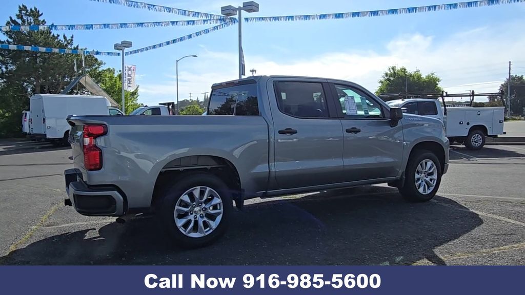 2026 Chevrolet Silverado 1500 Custom Folsom CA